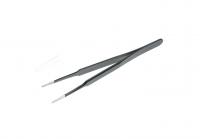 Пинцет ZD-156D 120мм ESD прямой