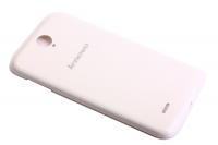 АКЦИЯ! Задняя крышка для Lenovo A850, белый