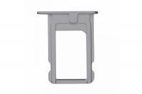 Держатель сим для iphone 5S серый