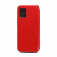 Чехол-книжка BF для Xiaomi Mi 10 Lite красный