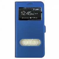 Чехол-книжка горизонтальная для Huawei Honor 9A синяя