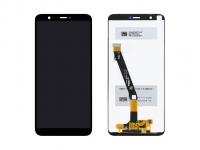 Дисплей Huawei P Smart/Enjoy 7S (FIG-LX1) модуль с тачскрином (черный)