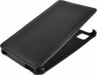 Чехол-книжка для Fly IQ4601 ERA Style 2 черный Lago