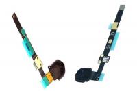 Шлейф для ipad mini на разъем гарнитуры, черный