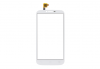Тачскрин Alcatel OT-7047D (Pop C9) белый