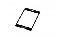 Стекло для Philips X503 черный