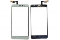 Тачскрин (сенсор) для Xiaomi Redmi Note 3 белый