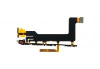 Шлейф Sony F8331/F8332/G8231/G8232 (XZ/XZ Dual/XZs/XZs Dual) кнопки включения громкости/вибро