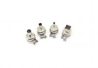 Набор насадок для фена W.E.P. (4 шт)