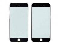 Стекло для Apple iPhone 6 plus/ 6S plus (5.5), черное, AA