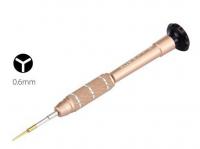 Отвертка AIDA A-8116 Y0.6 iphone 7/ 7Plus/ X