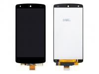 Дисплей LG D820/D821(Nexus 5 Google) модуль с тачскрином (черный)