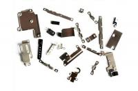 Набор мелких деталей для iphone 6S Plus (пластинки, пружинки, держатели)