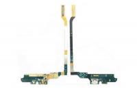 АКЦИЯ! Шлейф для Samsung I9500 с разъемом зарядки и микрофоном