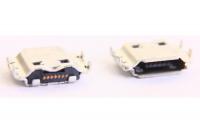 АКЦИЯ! Разъем зарядки для Samsung B3210 CorbyTXT/ B5310 CorbyPRO/ B7330/ G810/ I5700 Spica/ I7500/ I