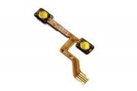 АКЦИЯ! Шлейф для Alcatel 6043X Idol X+ в сборе с кнопками громкости, оригинал АСЦ