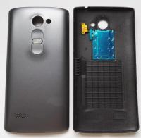 Задняя крышка для LG Leon (H324) серый