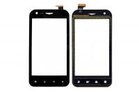 АКЦИЯ! Тачскрин (сенсор) для DNS S4004, черный