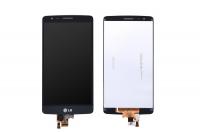 Дисплей для LG D724 G3s, модуль с тачскрином, серый