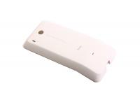 АКЦИЯ! Задняя крышка для HTC A6262 Hero/ G3, белый