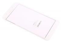 Стекло для Samsung J710F  Galaxy J7 (2016), белый