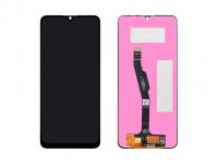 Дисплей для Huawei Honor 9A модуль с тачскрином черный