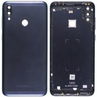 Задняя крышка для Asus Zenfone Max M2 (ZB633KL) темно-синий