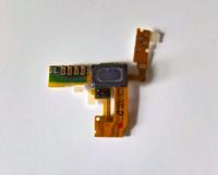 Динамик для Sony Ericsson U5 на шлейфе с кнопкой включения