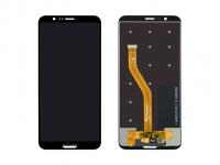 Дисплей Huawei Honor View 10/V10 (BKL-AL00/AL20/L09) модуль с тачскрином (черный)