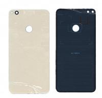 Задняя крышка Huawei P8 Lite 2017/Nova Lite (золото)