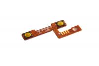 АКЦИЯ! Шлейф для Alcatel 7025D SNAP в сборе с кнопками громкости, оригинал АСЦ