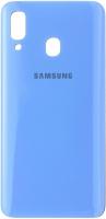 Задняя крышка для Samsung A405F Galaxy A40 синий