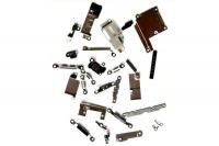 Набор мелких деталей для iphone 6 Plus (пластинки, пружинки, держатели)