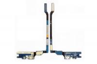 АКЦИЯ! Шлейф для Samsung I9505 с разъемом зарядки и микрофоном