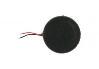 Звонок универсальный (D=20 мм круг) на проводах (комплект 5 шт)