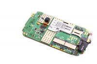 АКЦИЯ! Системная плата для Fly E181, в сборе (Разъемы SIM и камера и разъем гарнитуры и системный ра