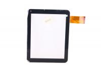 АКЦИЯ! Тачскрин (сенсор) для планшета, маркировка (ZYD08PXA-10V1) 50 pin, черный