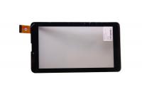 Тачскрин (сенсор) для Prestigio Multipad PMT3147 (ZYD070-237-v1) черный
