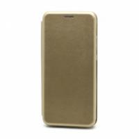 Чехол-книжка BF для Samsung Galaxy M51 золотистый
