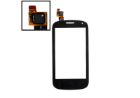 Тачскрин Alcatel OT-4033/4033D (POP C3) черный