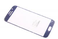 Стекло для Samsung G920f Galaxy S6, синий , черный