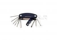 Набор ключей для велосипедов KS-8211