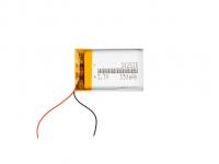 Аккумулятор универсальный 3х25х35 mm (3,7V Li-Pol)