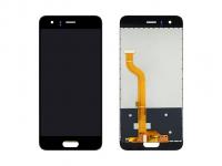Дисплей Huawei Honor 9/9 Premium (STF-L09/STF-AL10) модуль с тачскрином (черный)