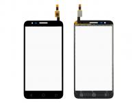 Тачскрин Alcatel OT-5056D (Pop 4 Plus) черный