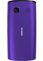 Задняя крышка Nokia 500 сиреневый, Оригинал