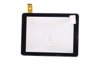 АКЦИЯ! Тачскрин (сенсор) для Explay Surfer 8.01 (808)