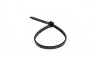 Хомут nylon 2. 5 х 100 мм 100 шт черный REXANT 07-0101