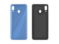 Задняя крышка для Samsung A305F Galaxy A30 синий