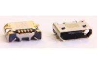 АКЦИЯ! Разъем зарядки для Nokia X Dual Sim (RM-934, RM-980, RM-986), оригинал АСЦ